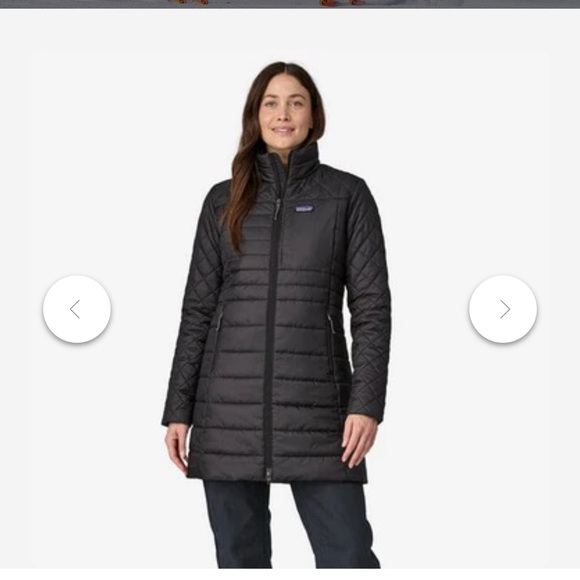 Patagonia Radalie Coat - Picture 1 of 5